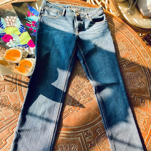 DL1961 Coco straight curvy jean s28 petite - Picture 12 of 12